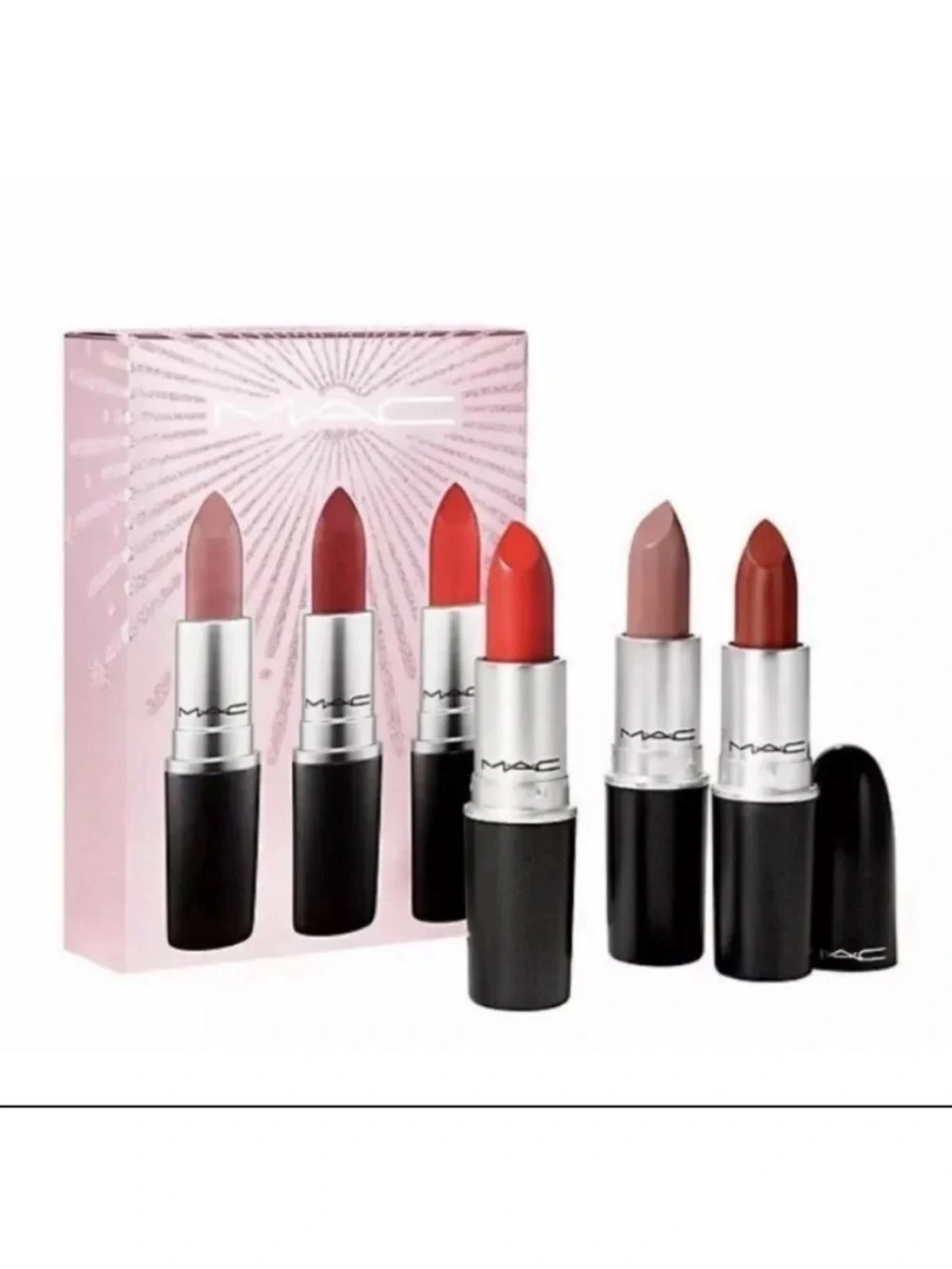 MAC Cosmetics brand new
